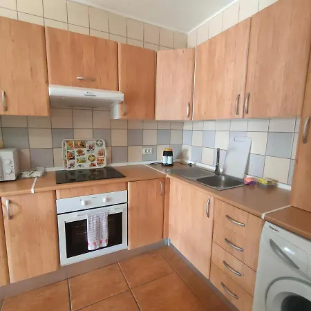 Apartmán Sea View Aguamarina *