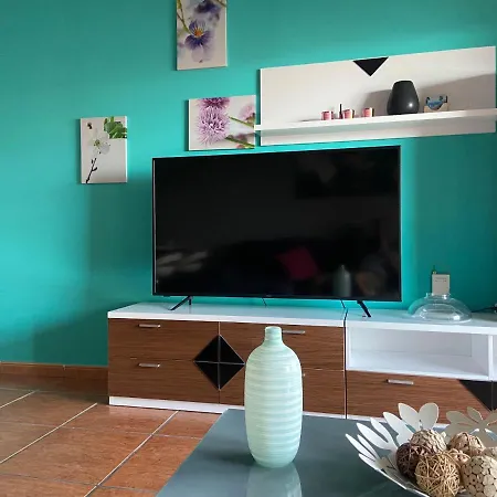 Sea View Aguamarina Apartmán *