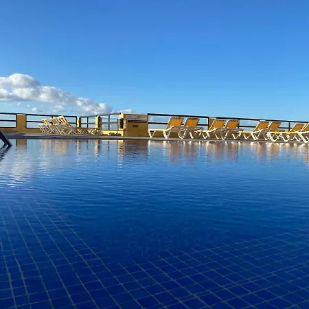 Apartmán Sea View Aguamarina