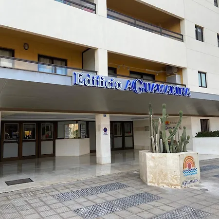 Appartement Sea View Aguamarina *