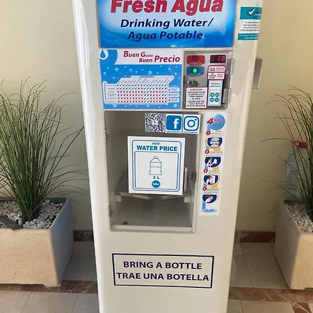 Sea View Aguamarina Apartmán *