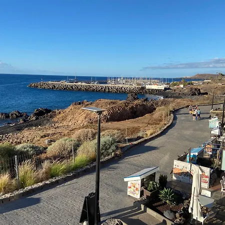 Apartmán Sea View Aguamarina San Miguel de Abona