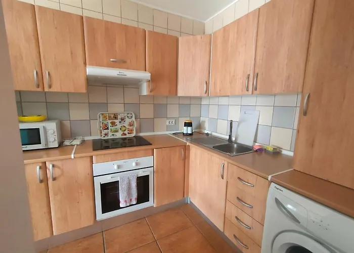 Appartement Sea View Aguamarina *