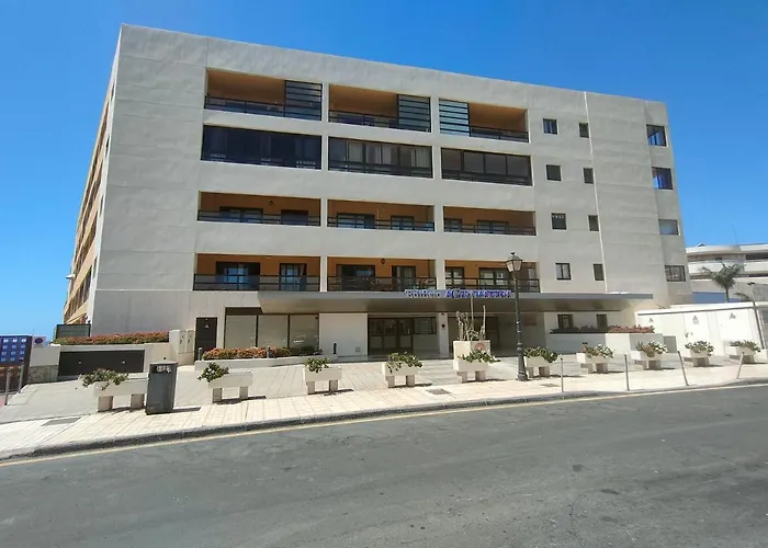 Sea View Aguamarina Appartement San Miguel de Abona