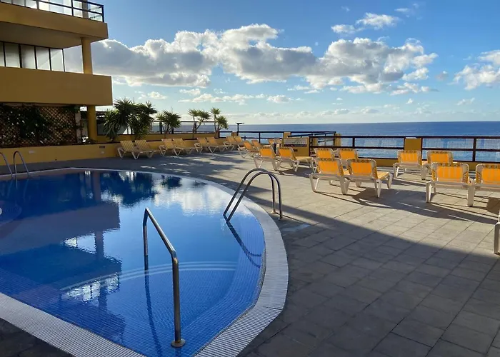 Sea View Aguamarina San Miguel de Abona