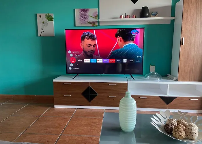 Appartement Sea View Aguamarina San Miguel de Abona