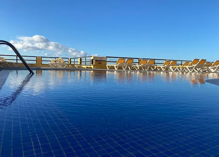 Appartamento Sea View Aguamarina