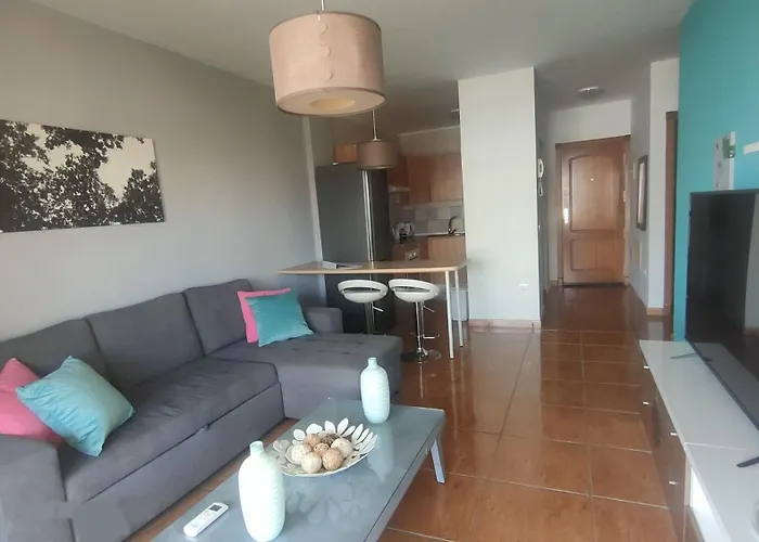 Sea View Aguamarina *