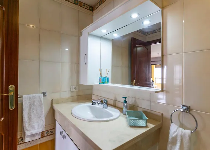 Appartamento Sea View Aguamarina