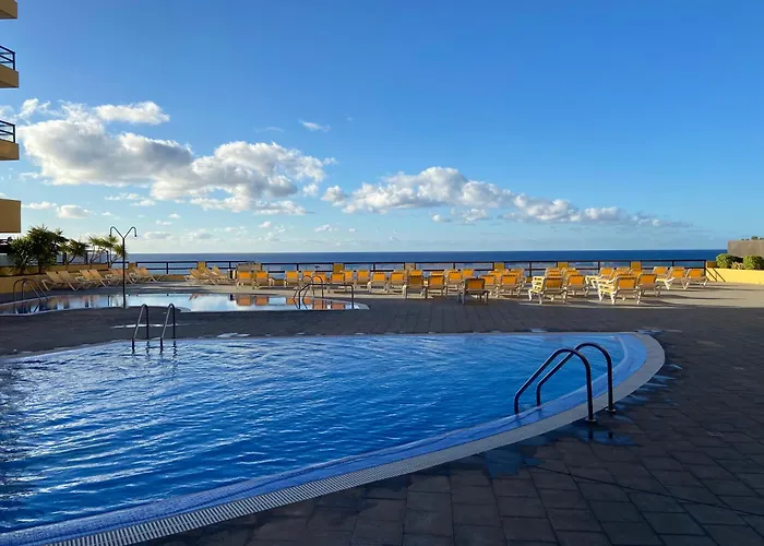 Sea View Aguamarina * San Miguel de Abona