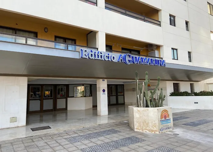 Appartement Sea View Aguamarina *