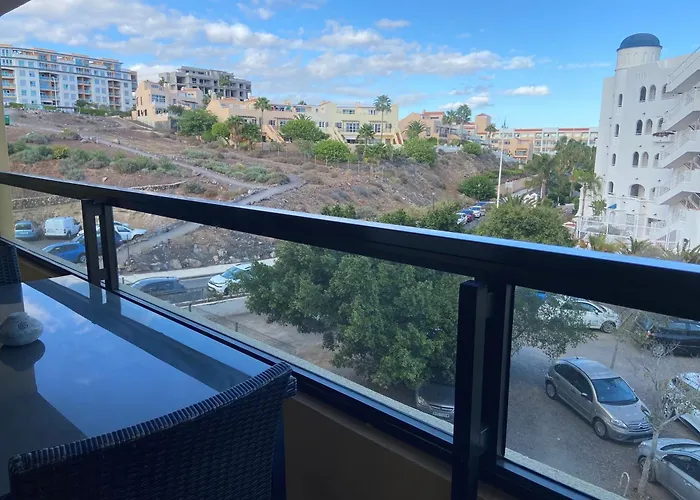 Appartement Sea View Aguamarina