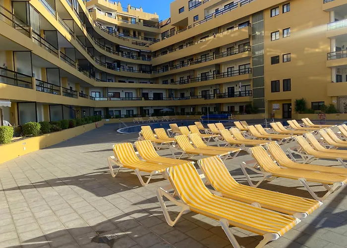 Sea View Aguamarina Appartement