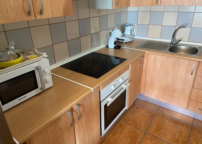 Appartement Sea View Aguamarina *