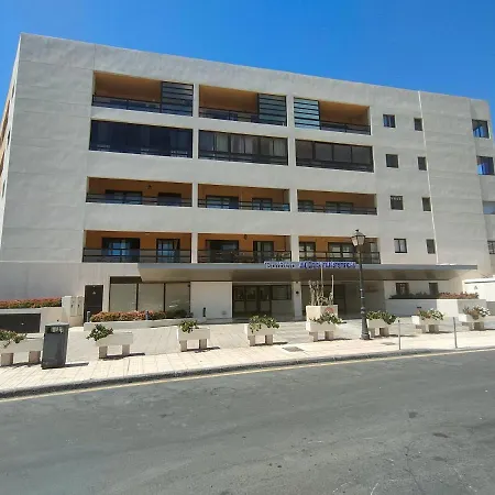 Sea View Aguamarina Daire San Miguel de Abona