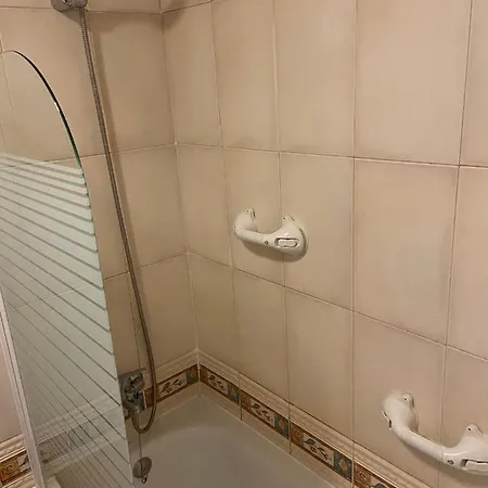 Apartamento Sea View Aguamarina *