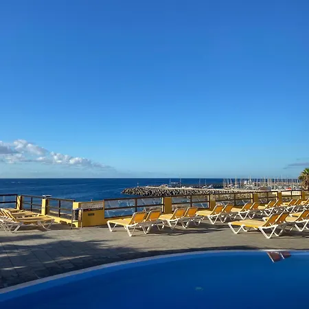 Sea View Aguamarina Daire *