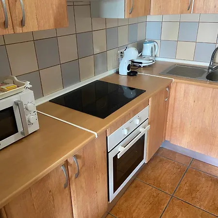 Daire Sea View Aguamarina *