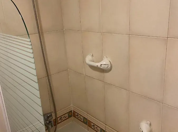 アパート Sea View Aguamarina *