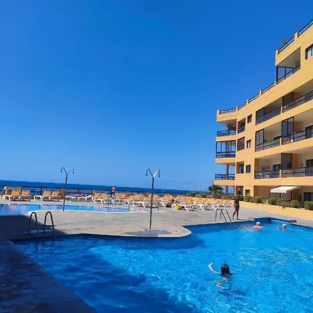 Sea View Aguamarina סן מיגל דה אבונה