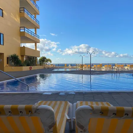 Sea View Aguamarina סן מיגל דה אבונה