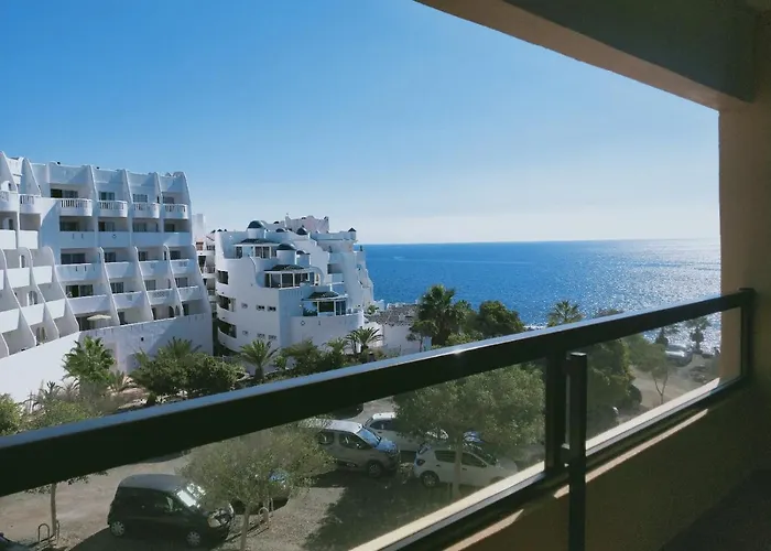 Apartment Sea View Aguamarina San Miguel de Abona