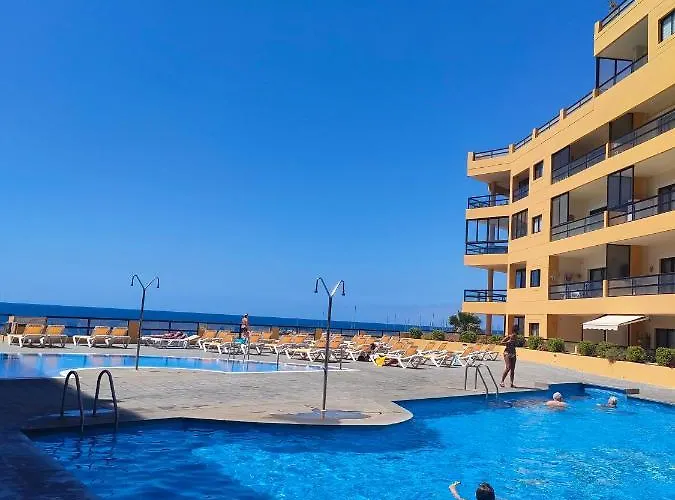 Sea View Aguamarina San Miguel de Abona