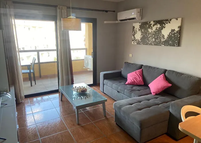 Sea View Aguamarina Apartment *