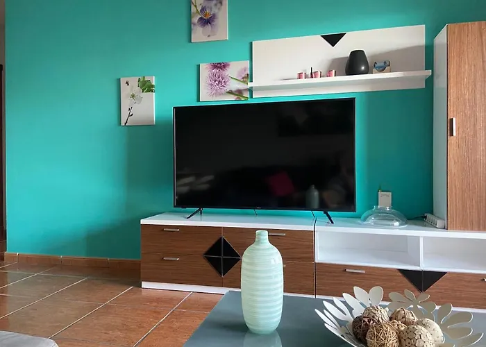 Sea View Aguamarina Apartment *