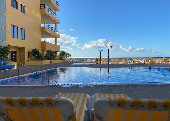 Sea View Aguamarina San Miguel de Abona