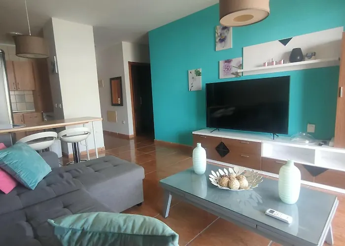 Sea View Aguamarina San Miguel de Abona