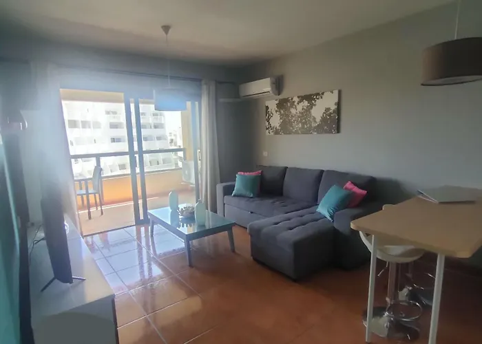 Apartment Sea View Aguamarina San Miguel de Abona