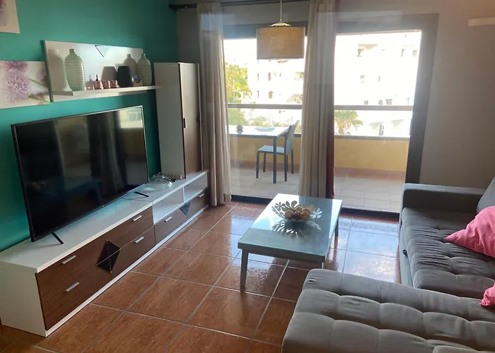 Apartment Sea View Aguamarina San Miguel de Abona