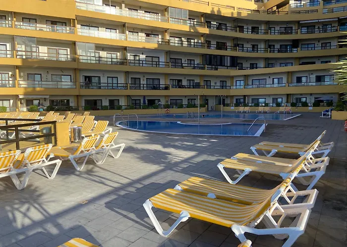 Sea View Aguamarina Apartment *