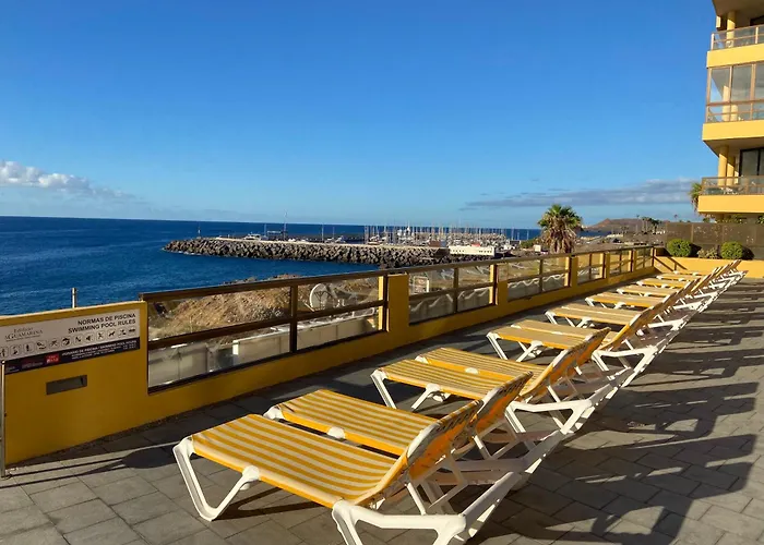 Sea View Aguamarina Apartment San Miguel de Abona