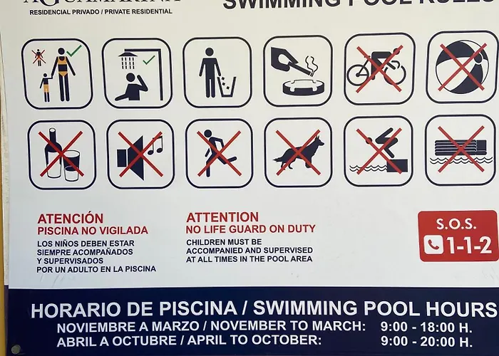 Sea View Aguamarina San Miguel de Abona