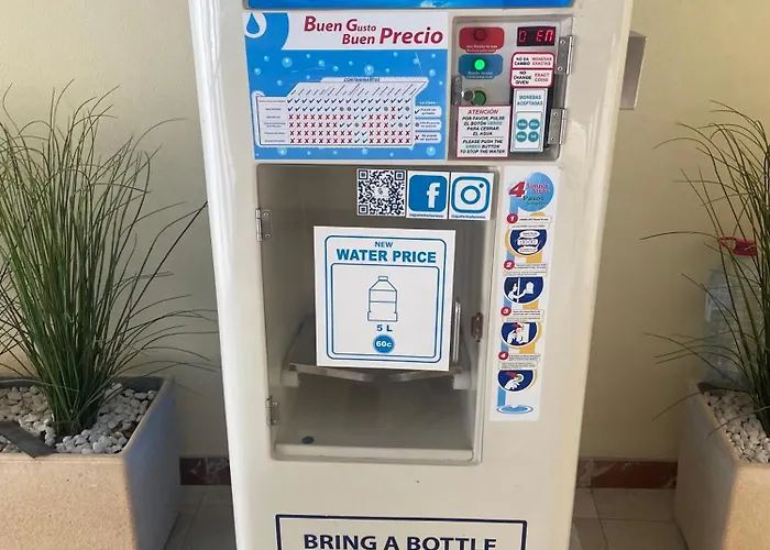 Sea View Aguamarina Apartment *