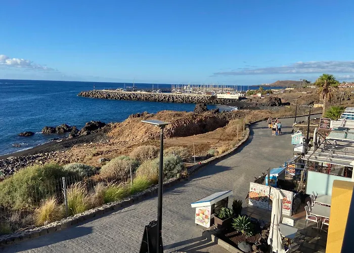 Apartment Sea View Aguamarina San Miguel de Abona